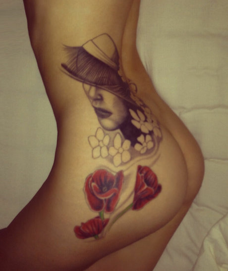 Carolynne Poole model schöne archiv