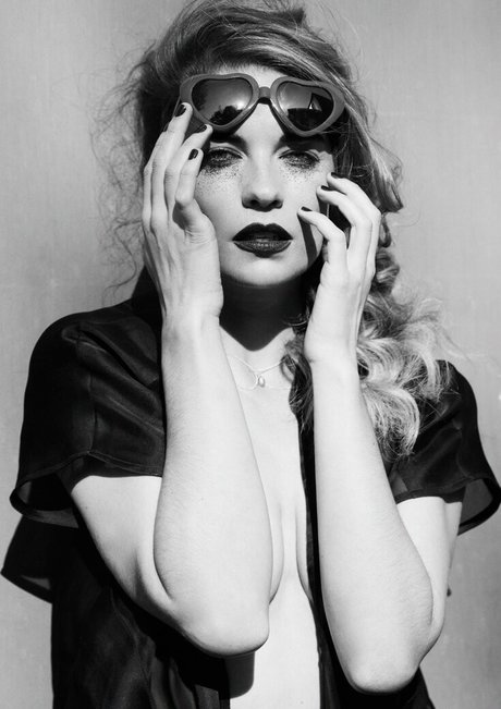 Annie Murphy erwachsene schöne archiv