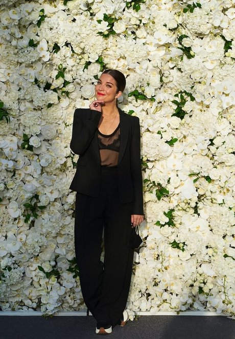 Annie Murphy model galerie