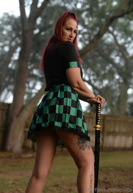 eildtv model nackten galerie