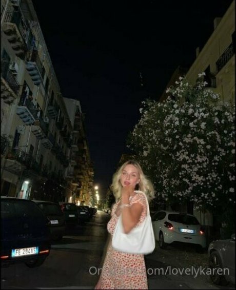 karen tang model bilder