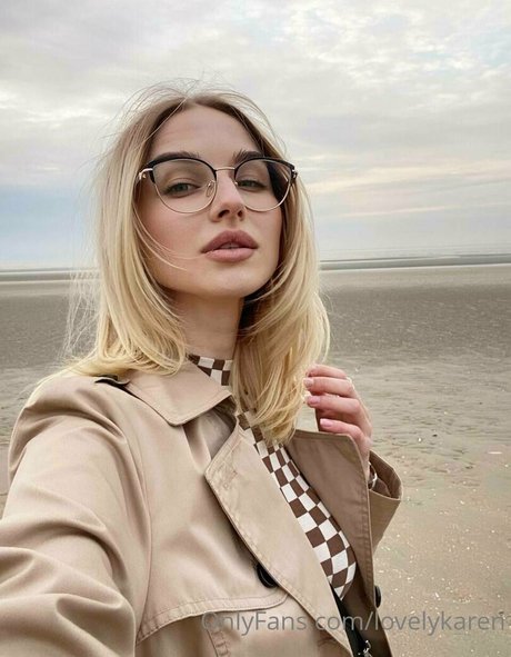 karen tang perfekte hübsche bild