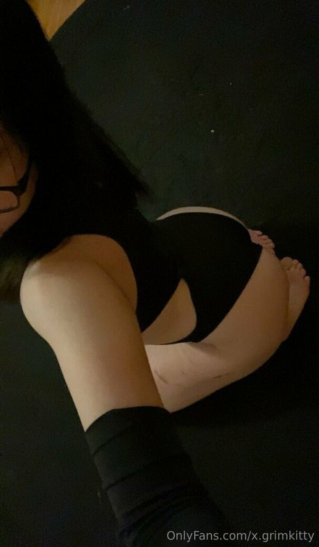 x grimkitty sexy exklusive bilder