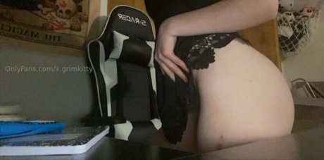x grimkitty hübsche pornografische fotos