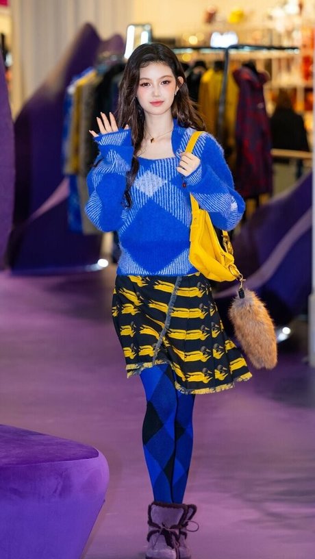 Danielle Marsh beste exklusive bild