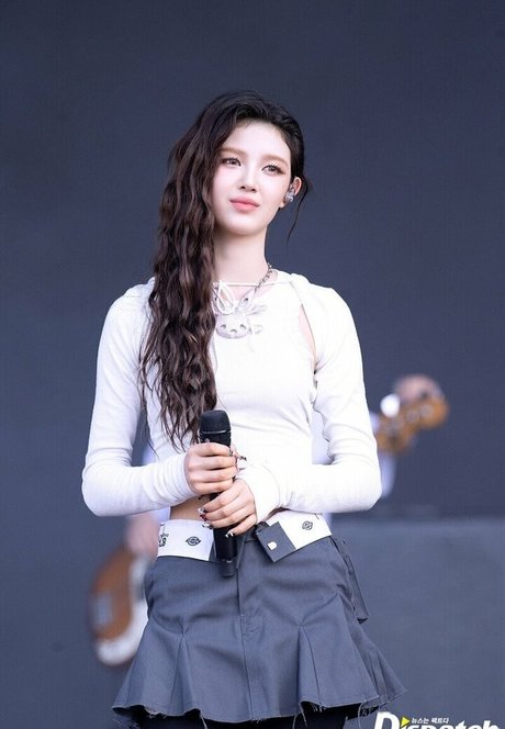 Danielle Marsh hübsche top bilder