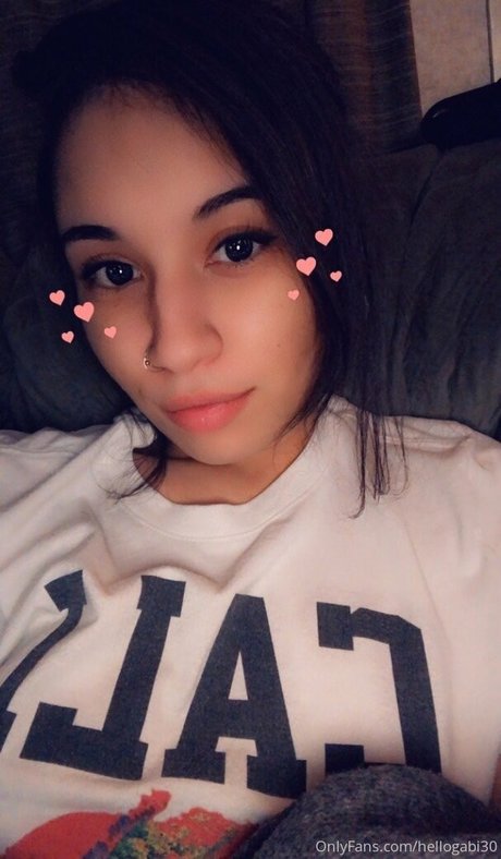 hellogabi30 pornostar hübsche bilder