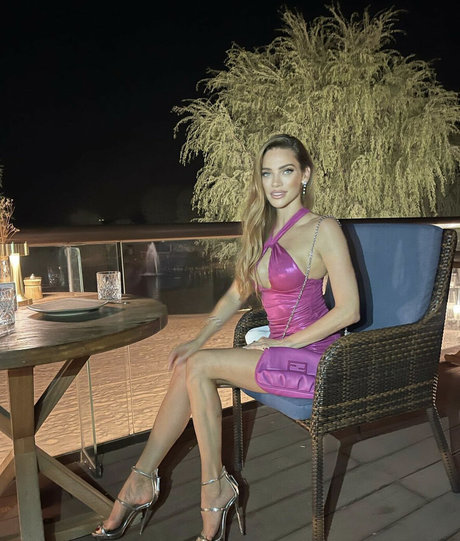 Andrea Veresova schöne nette fotos