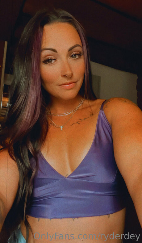 Ryder Dey erotische kunst foto