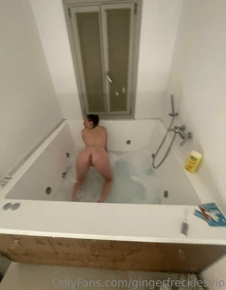 gingerfreckles model kunst foto