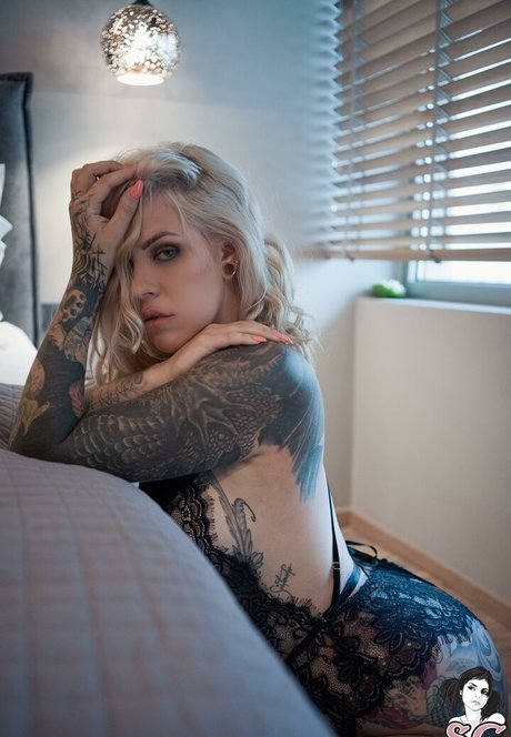 Inkedmimi kunst perfekte bilder