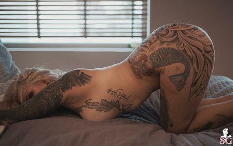 Inkedmimi perfekte pornographische bild