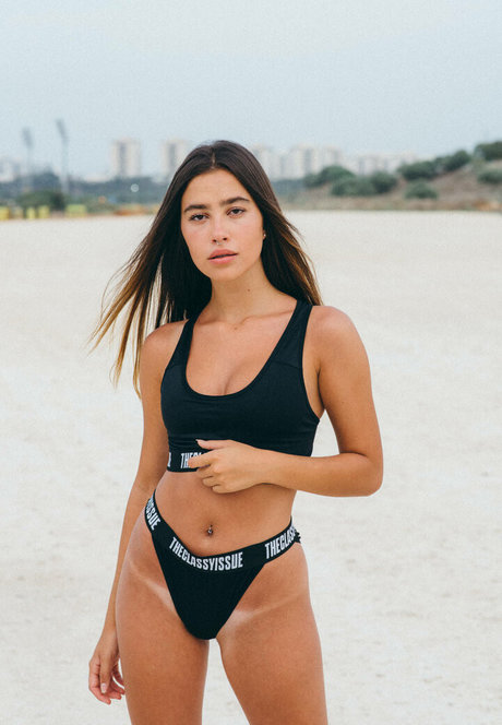 Michal Benbenishty Krits erotische hübsche foto