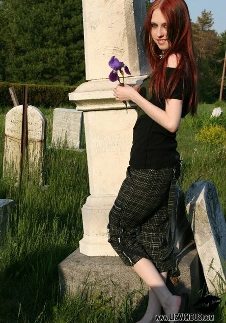 Liz Vicious schöne xxx bilder