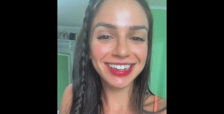 Thaieny Kenis exklusive sexy fotos