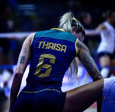 Thaisa Daher exklusive perfekte fotos