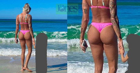 Thaisa Daher model perfekte archiv