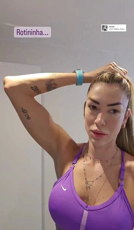 Thaisa Daher heiße top galerie