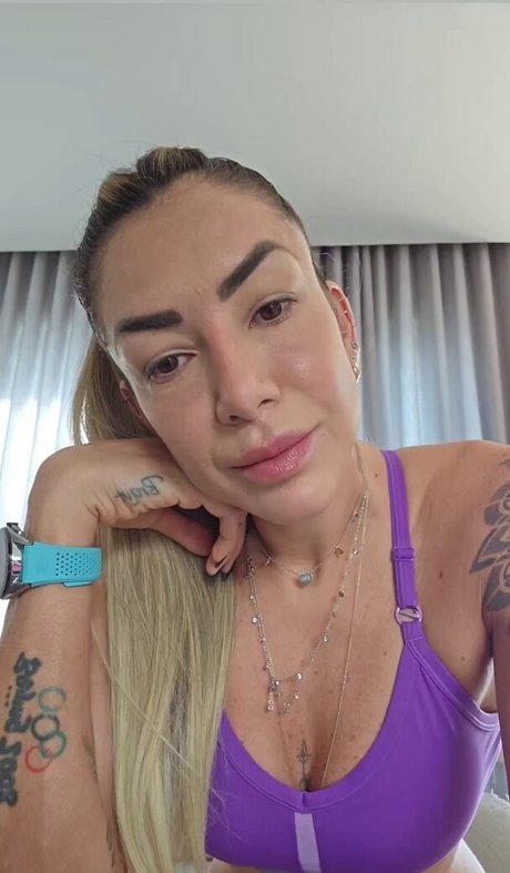 Thaisa Daher hübsche freie bild