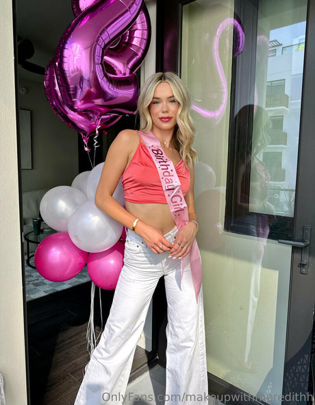 movewithmeredith beste kunst foto