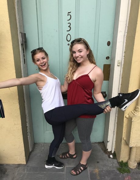 Ruth Choate erotische nackt bild