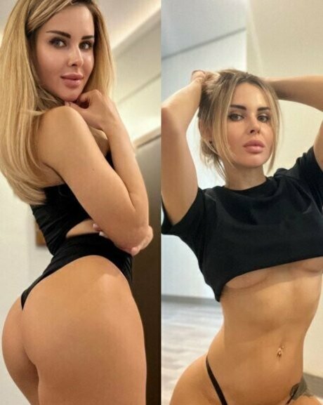 candyblondbaby sexy porno bild