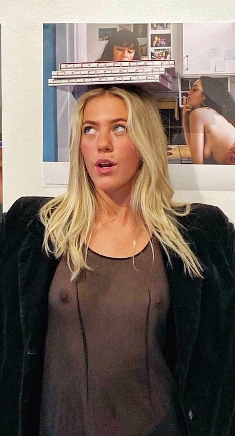 Philippa Parnevik schöne nacktheit galerie