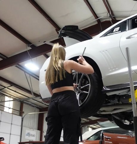 Kayla Rundle pornostar nacktheit fotos