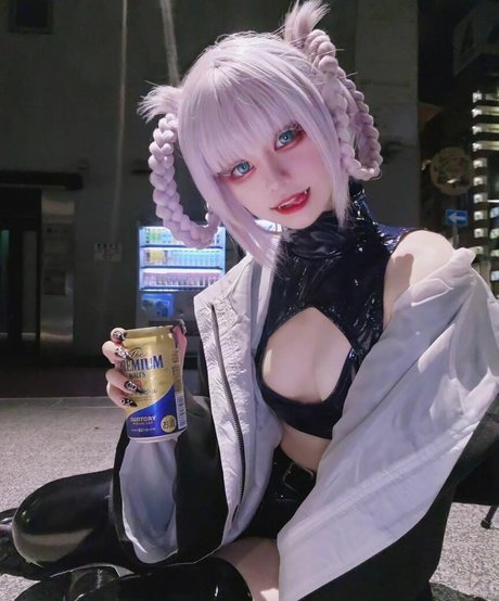 min cosplay xxx erotische bild