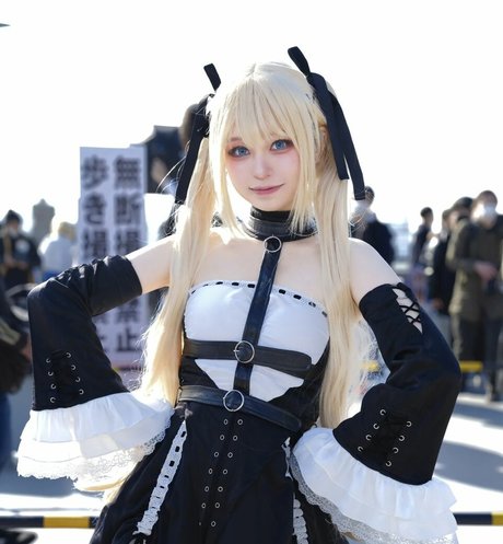 min cosplay heiße sex bild