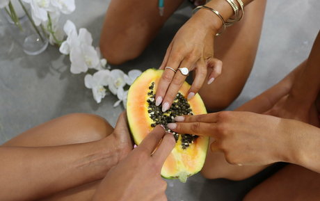 laurensibbaldd kunst nackt foto