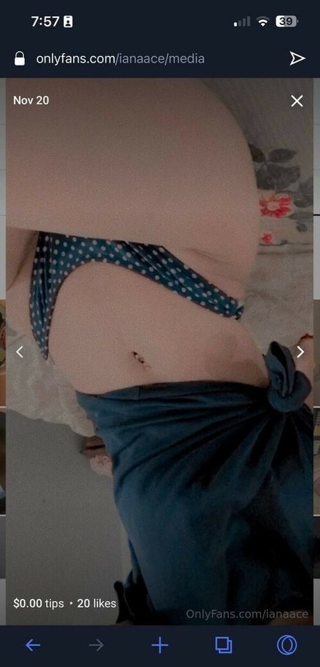 Xadrianaacevedo top nacktheit foto