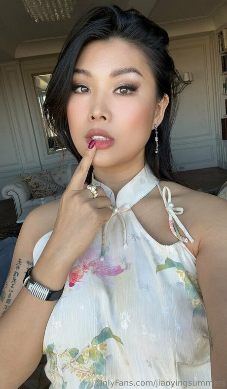 jiaoyingsummers hübsche porno bild