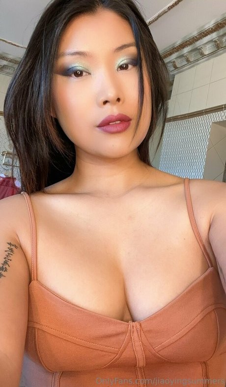 jiaoyingsummers pornografische pornostar bilder
