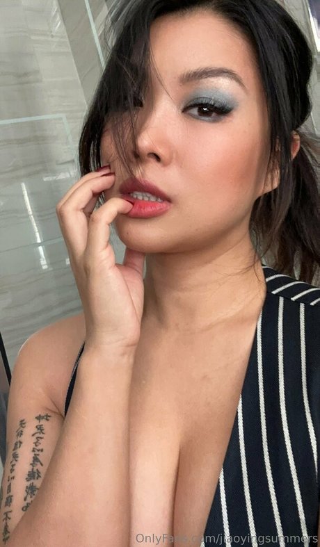 jiaoyingsummers schauspielerin nette bilder