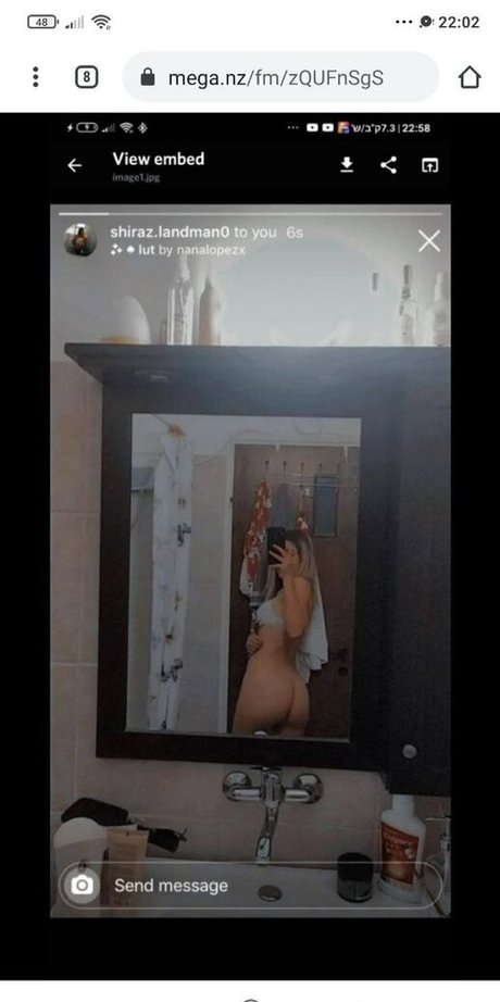 Shiraz Landman porno hd archiv