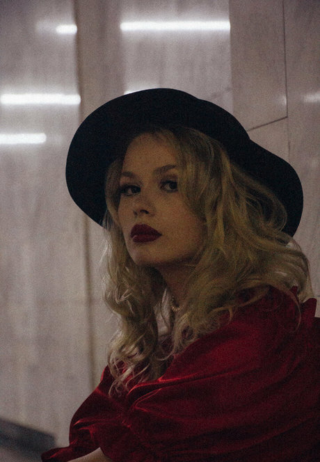 lina pie hübsche schöne foto