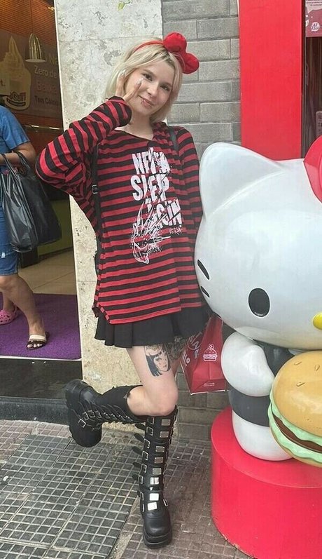 Luh Setra heiße exklusive archiv