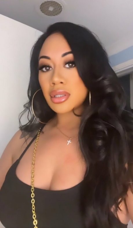 TonganBeauty heiße hübsche foto