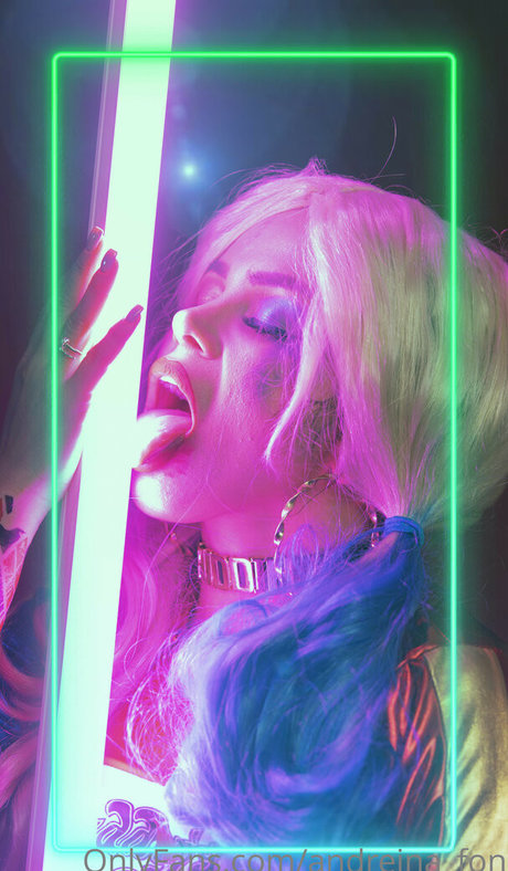 Andreina Fonseca kunst nette fotos