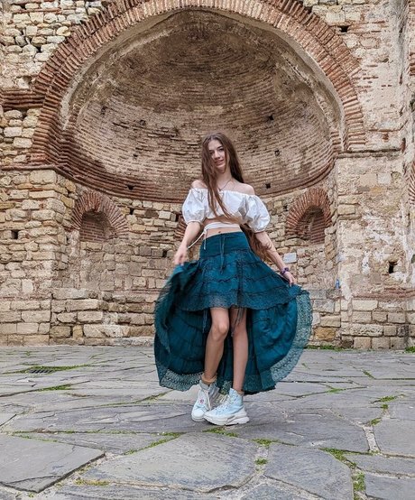 Dana Taranova schauspielerin akt foto