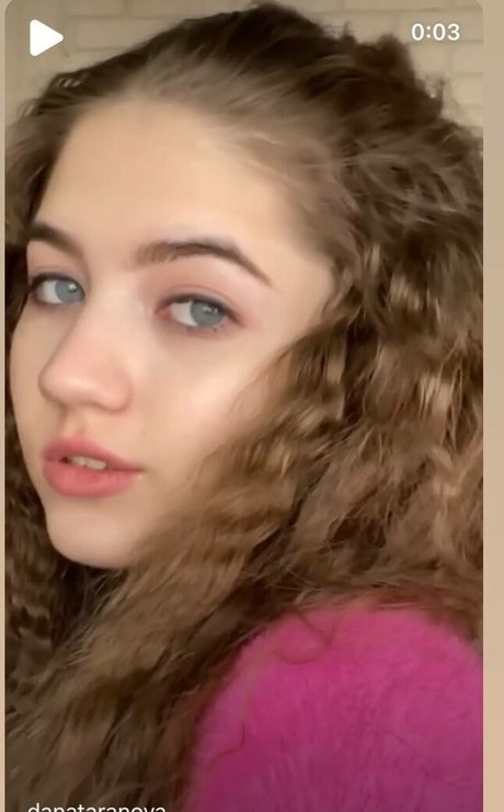 Dana Taranova hübsche nackten foto