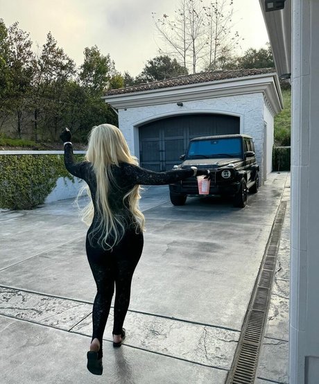 Alabama Barker Bilder