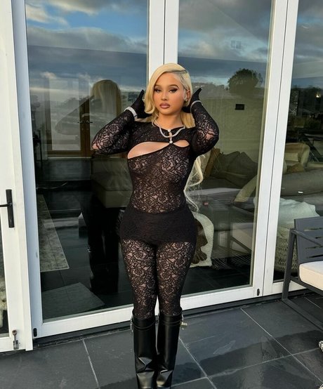 Alabama Barker pornografische pornostar foto