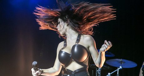 Chrissy Costanza exklusive pornographische bilder