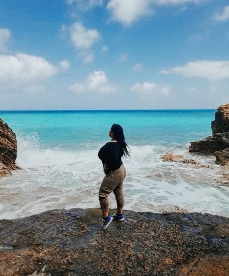 Naty Mari perfekte nackt galerien