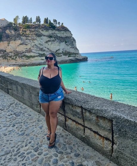 Naty Mari model exklusive foto