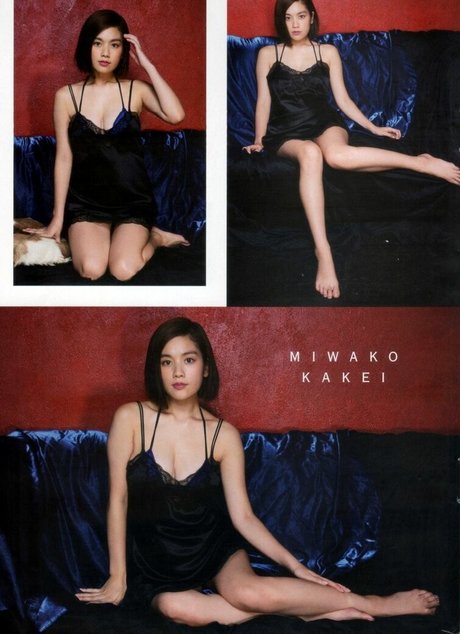 Miwako Kakei schöne heiße galerien