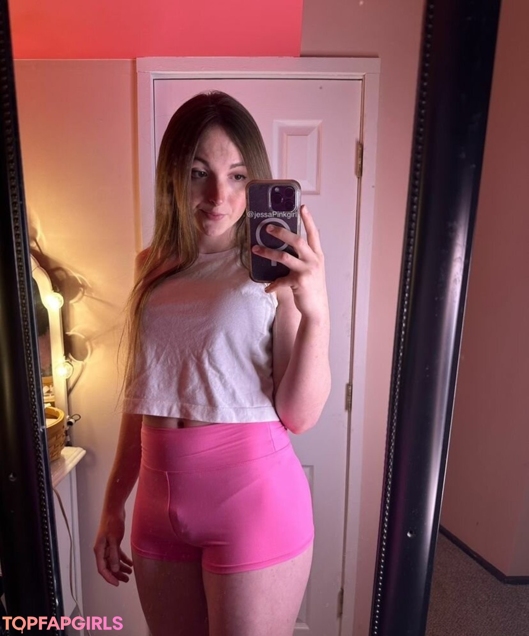 Jessa Pinkgirl nackt erotische fotos