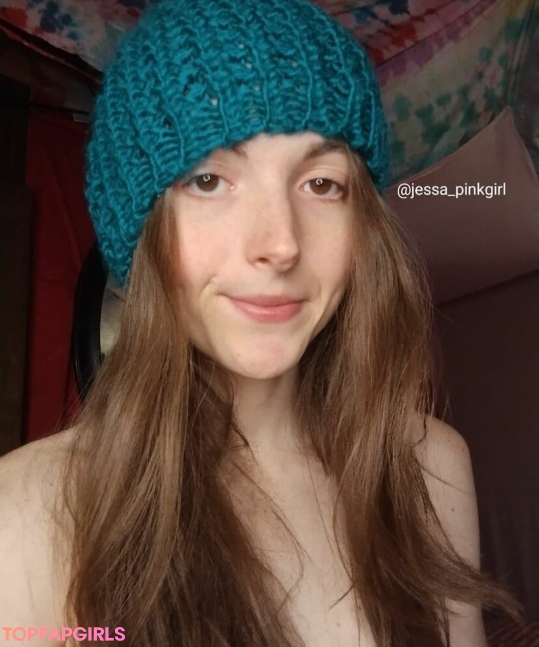 Jessa Pinkgirl perfekte nacktheit bild